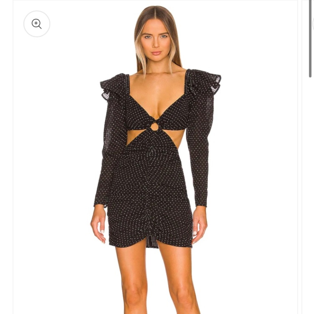Tularosa Tiffany Mini Dress